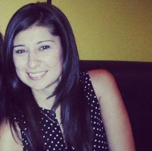 Meet your Posher, Andrea